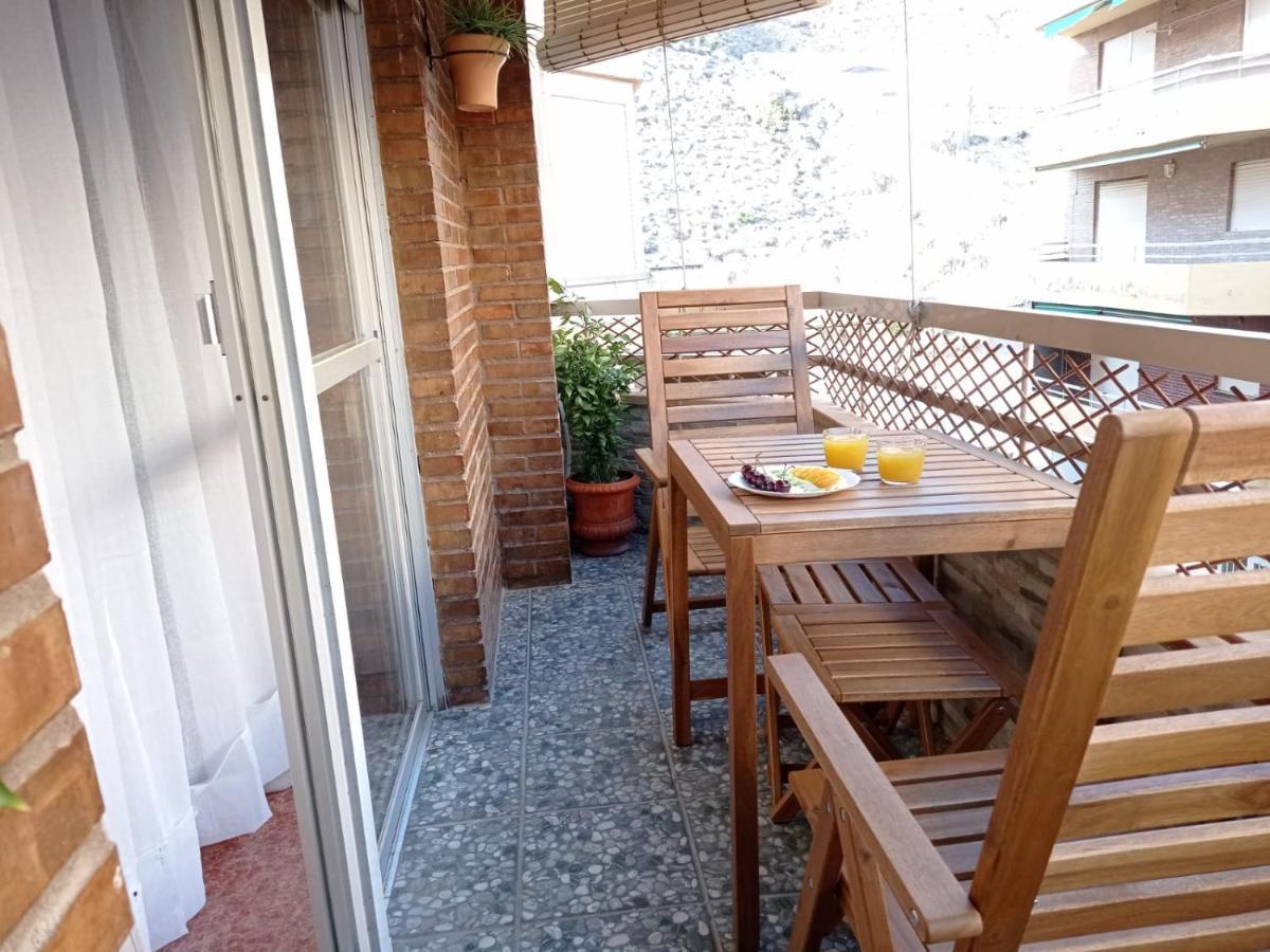 La Joya Apartment Торенуева Екстериор снимка