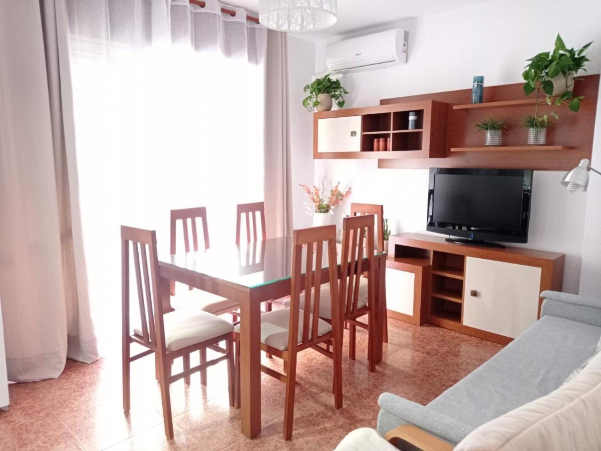 La Joya Apartment Торенуева Екстериор снимка